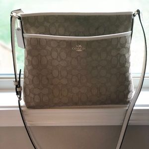 Coach Cross Body Purse